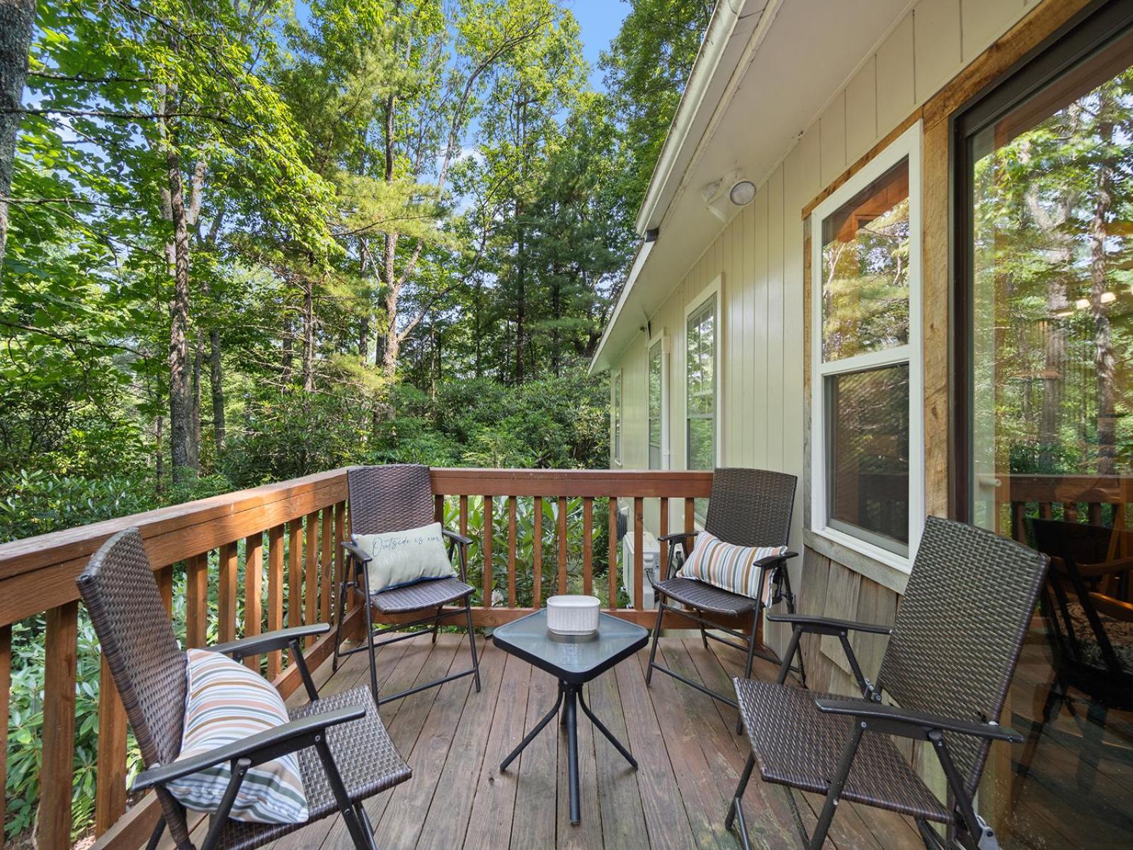 Gingercake Mtn Cottage At Linville Gorge - Wood Burning Fireplace Linville Falls Exterior foto